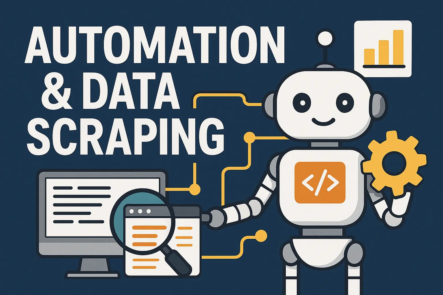 Data Scraping & Automation